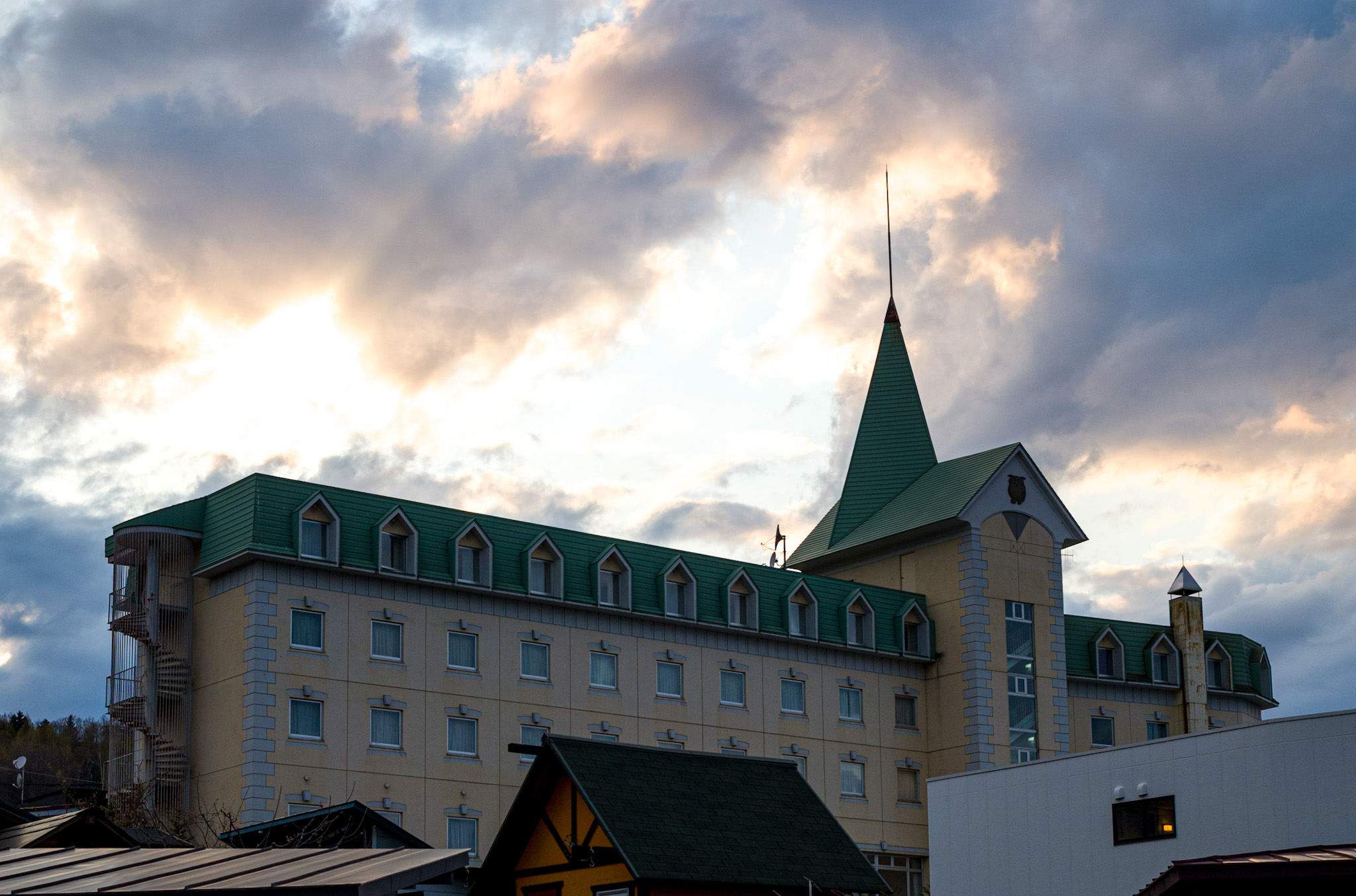 Hokkaido Bike Tour II